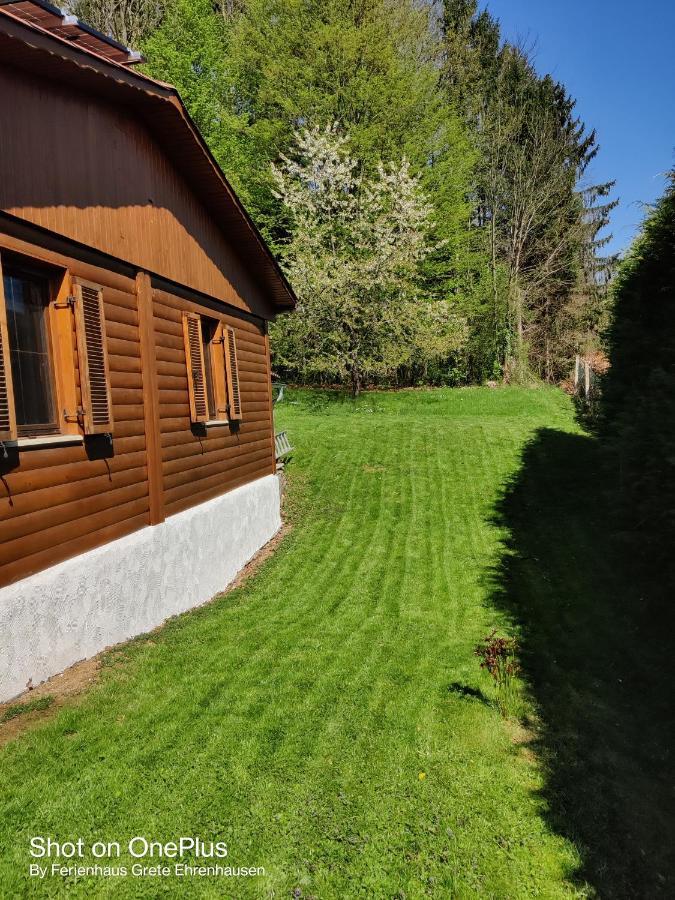 Ferienwohnung Grete, An Der Weinstrasse Ehrenhausen Eksteriør bilde