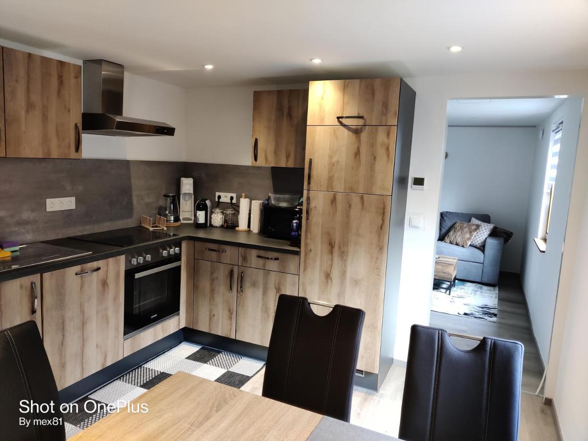 Ferienwohnung Grete, An Der Weinstrasse Ehrenhausen Eksteriør bilde
